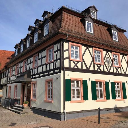 Wohnung 2 - Nur 5 Fahrminuten Vom Europapark Ettenheim Kültér fotó