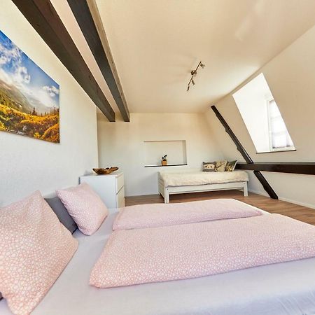 Wohnung 2 - Nur 5 Fahrminuten Vom Europapark Ettenheim Kültér fotó