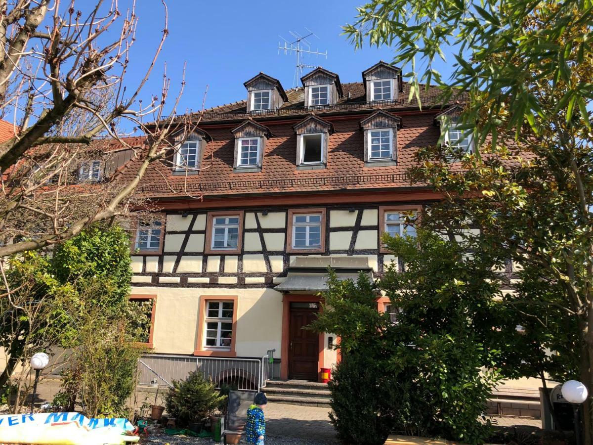 Wohnung 2 - Nur 5 Fahrminuten Vom Europapark Ettenheim Kültér fotó