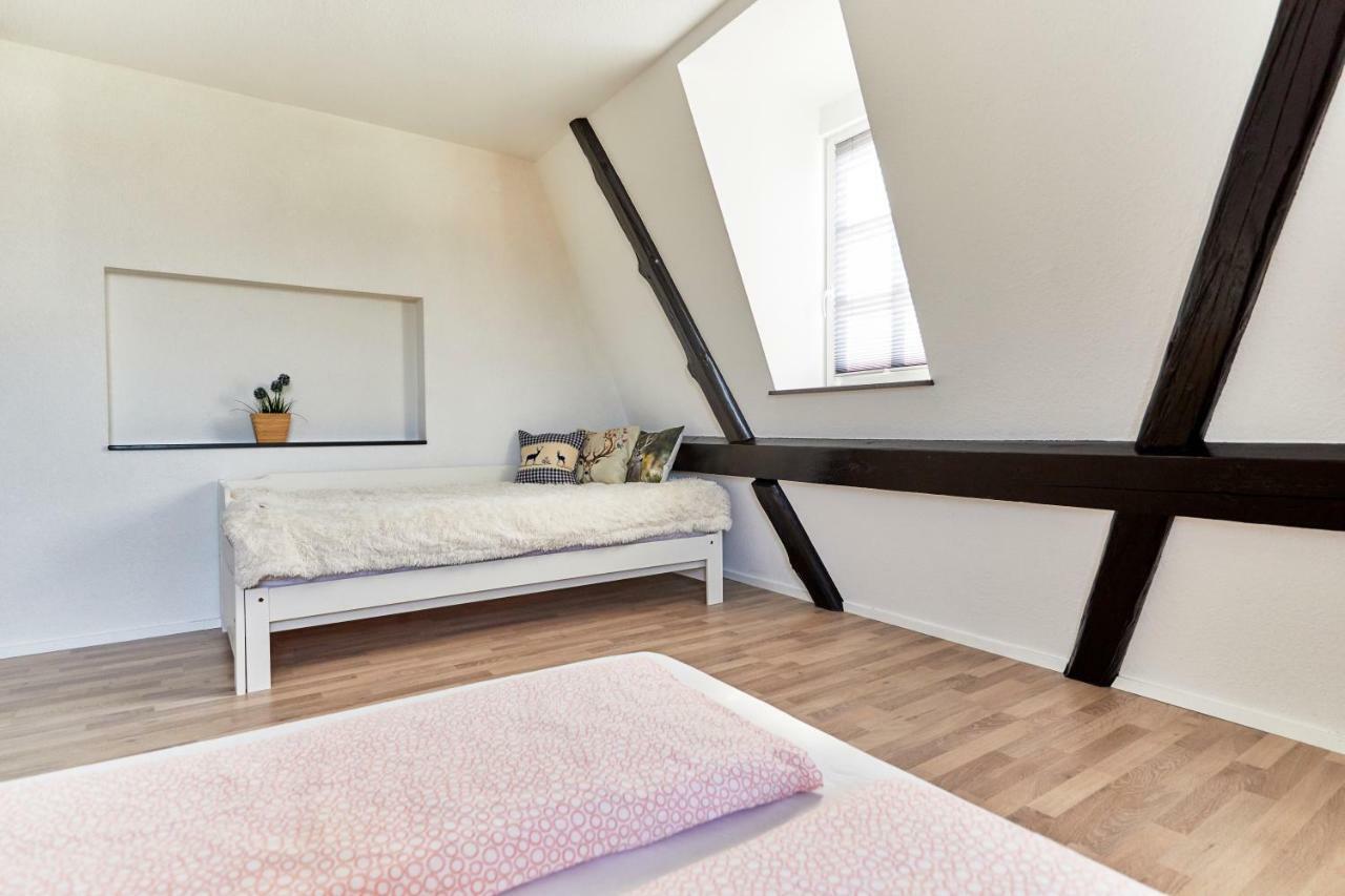 Wohnung 2 - Nur 5 Fahrminuten Vom Europapark Ettenheim Kültér fotó