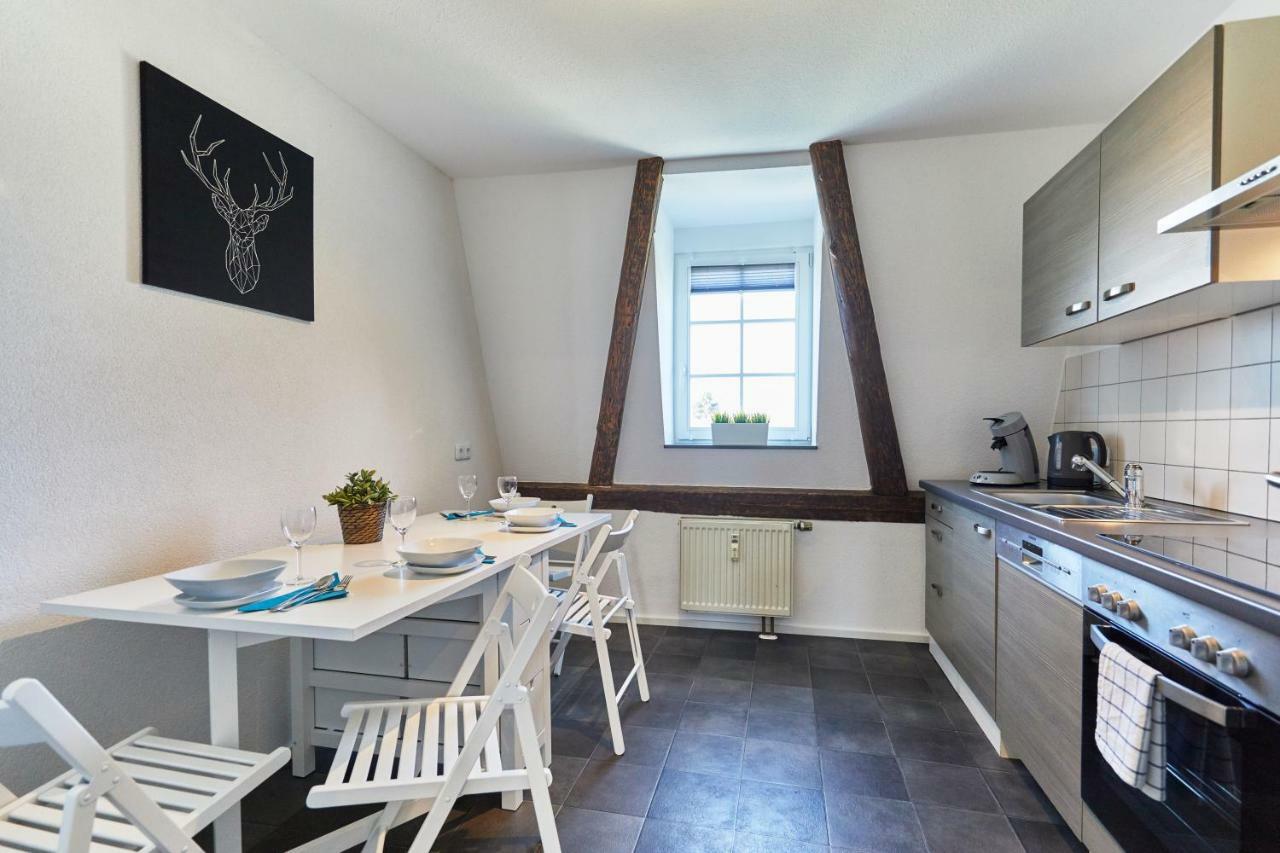 Wohnung 2 - Nur 5 Fahrminuten Vom Europapark Ettenheim Kültér fotó
