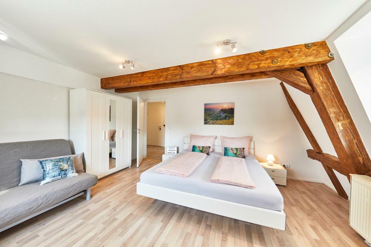 Wohnung 2 - Nur 5 Fahrminuten Vom Europapark Ettenheim Kültér fotó