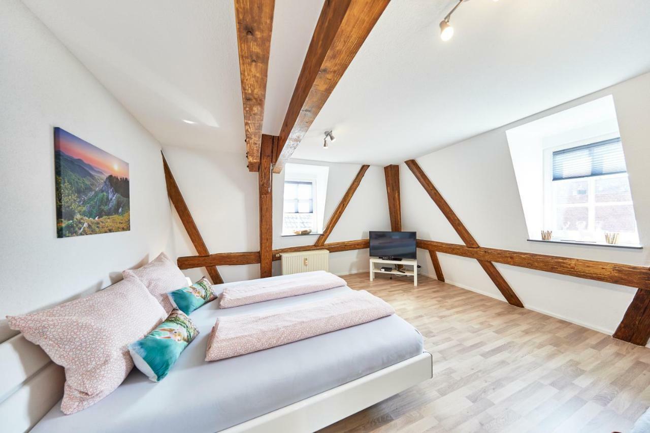 Wohnung 2 - Nur 5 Fahrminuten Vom Europapark Ettenheim Kültér fotó